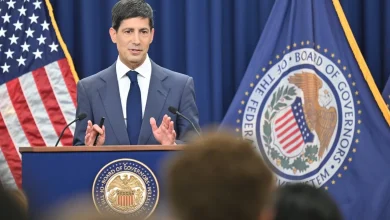 Fed Chair Kevin Warsh Just Subtly Threw President Donald Trump and Jerome Powell Under the Bus in His First FOMC Meeting