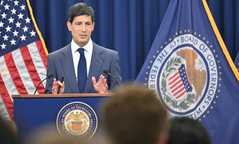 Fed Chair Kevin Warsh Just Subtly Threw President Donald Trump and Jerome Powell Under the Bus in His First FOMC Meeting