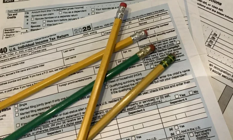 Federal and state tax filing deadline for Mississippi is days away