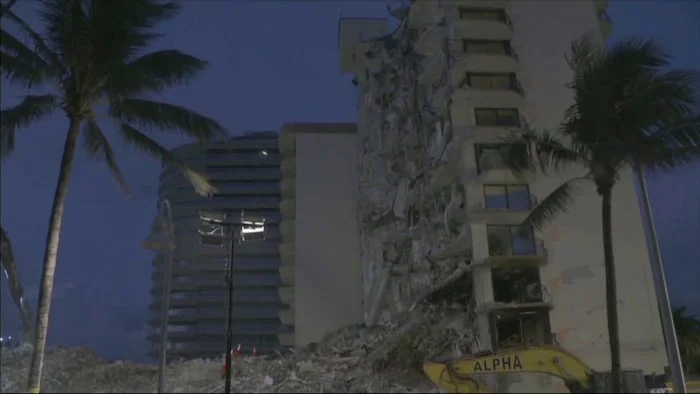 Federal investigators release cause of Surfside condo collapse