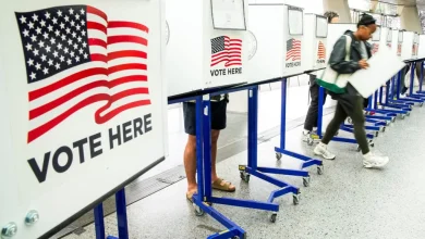 Federal judge bars Trump from implementing proof of citizenship requirement to vote