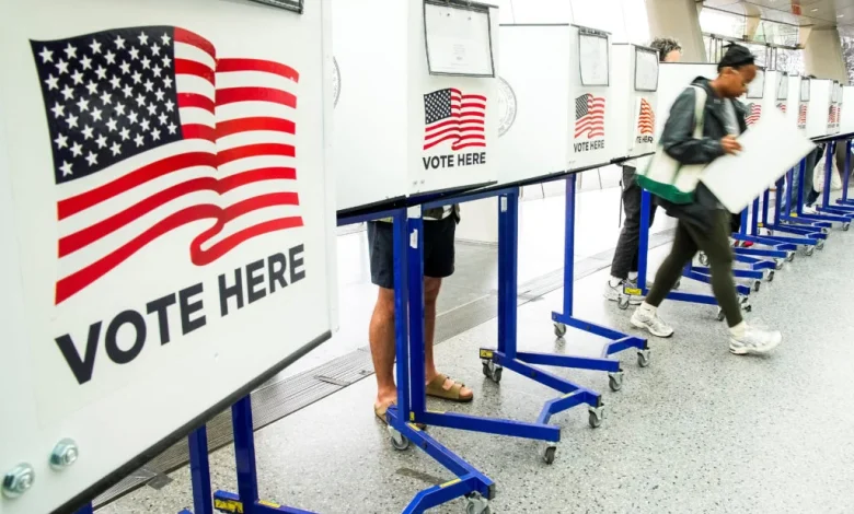 Federal judge bars Trump from implementing proof of citizenship requirement to vote