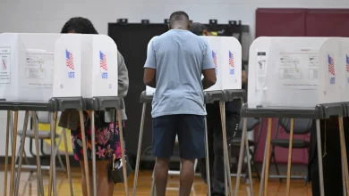 Federal judge bars Trump’s proof of citizenship requirement for voting