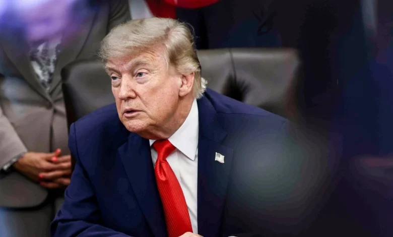 Federal judge indefinitely blocks Trump’s ‘anti-weaponization’ fund