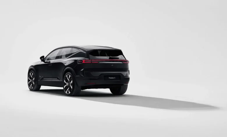 Feds deny Polestar authorization to sell cars in US from model year 2027