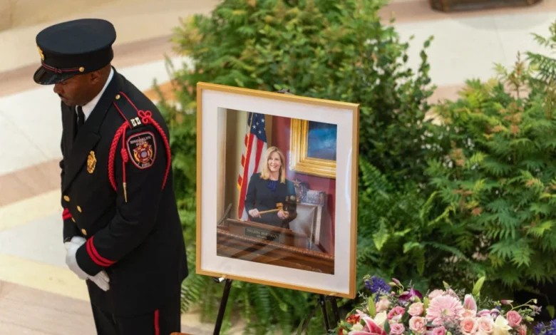 Feds won't seek death penalty in plea deal with man accused of killing Minnesota lawmaker