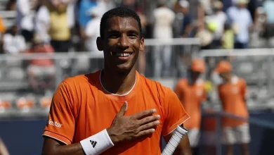 Felix Auger-Aliassime vs. Alejandro Tabilo Prediction, Odds for French Open Round 4