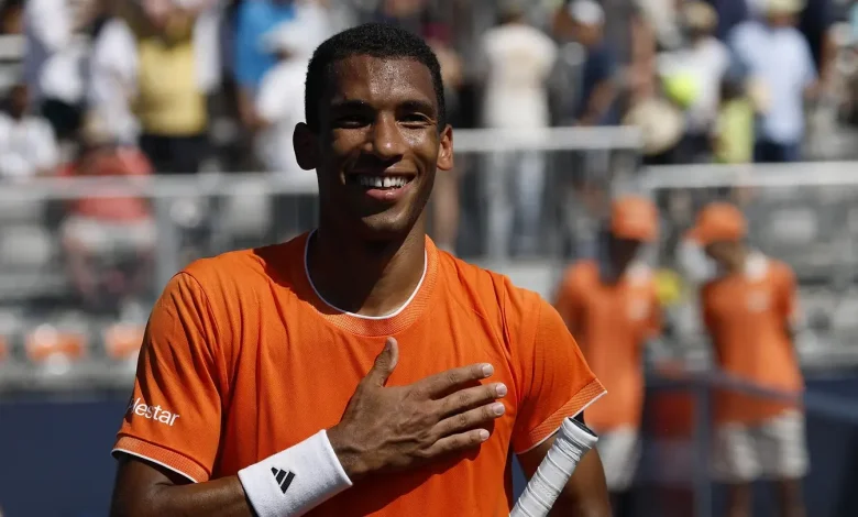 Felix Auger-Aliassime vs. Alejandro Tabilo Prediction, Odds for French Open Round 4