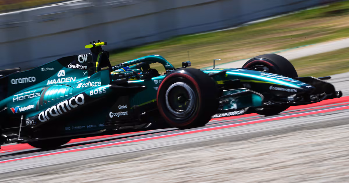 Fernando Alonso hints Barcelona-Catalunya GP could be last: 'Going to be special'