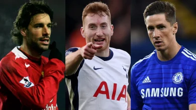 Fernando Torres or Ruud van Nistelrooy? Premier League legends used to assess Dejan Kulusevski’s chances of becoming a Spurs star again after injury nightmare