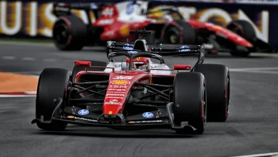 Ferrari crosses magical eight-figure salary threshold with fresh Charles Leclerc contract