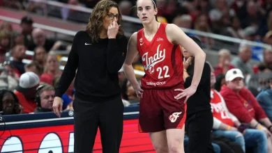 Fever revoke credentials of independent journalist over Caitlin Clark back injury report