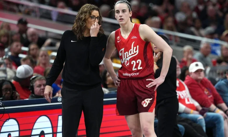 Fever revoke credentials of independent journalist over Caitlin Clark back injury report