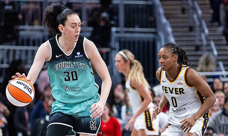 Fever vs Liberty Prediction, Picks & Odds for Tonight’s WNBA Game