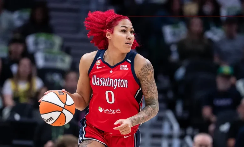 Fever vs. Mystics Prediction, Odds, Best Prop Bet for WNBA Commissioner’s Cup