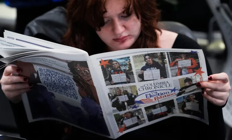 Fewer Americans see country as exceptional: new poll