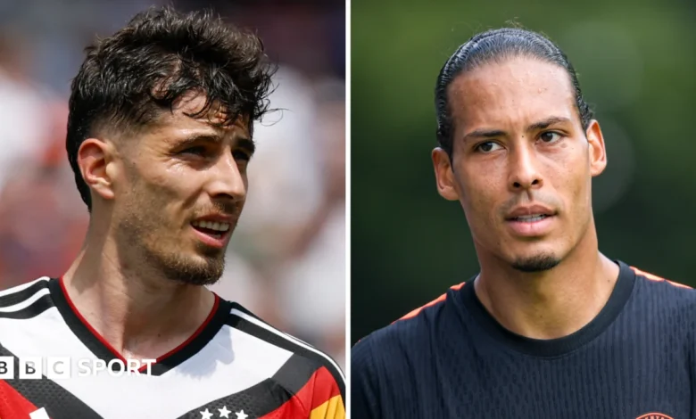 Fifa World Cup 2026: Can Germany & Netherlands join Scotland as European winners