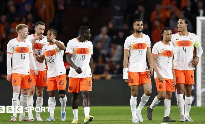 Fifa World Cup 2026: What you need to know about Netherlands