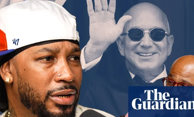Fighting Amazon made Chris Smalls a celebrity: 'My life changed' – Stateside with Kai and Carter