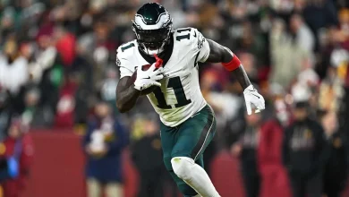 Film Review: Breaking Down A.J. Brown's Potential Role in the Patriots Offense