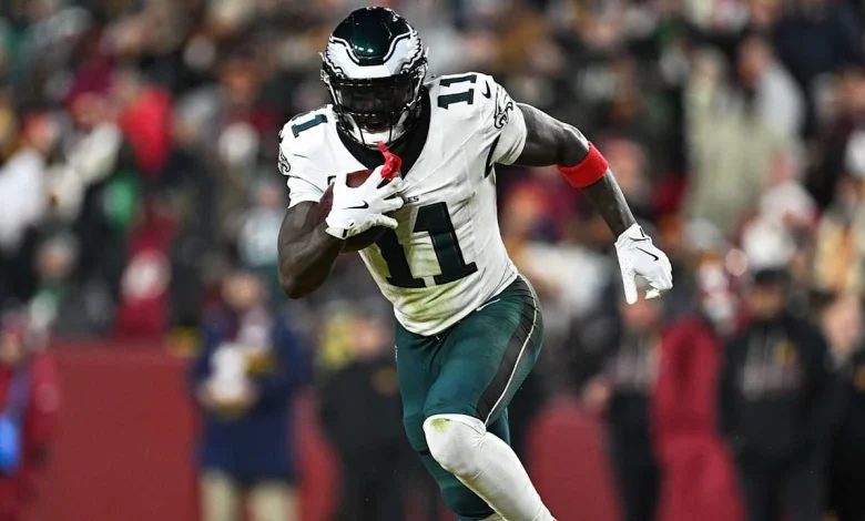 Film Review: Breaking Down A.J. Brown's Potential Role in the Patriots Offense