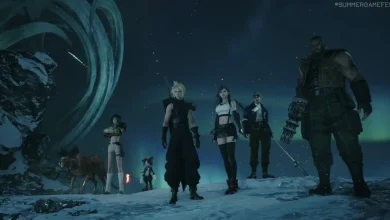 Final Fantasy VII’s remake trilogy will conclude with Revelation