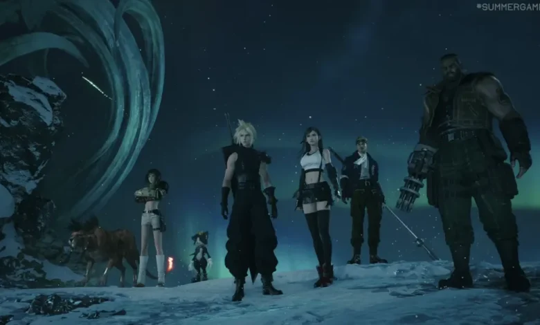 Final Fantasy VII’s remake trilogy will conclude with Revelation