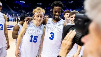 Final NBA mock drafts for BYU stars AJ Dybantsa, Richie Saunders – Deseret News