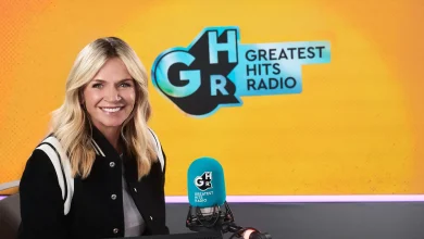 Finally uncloaked: Zoe Ball to join Greatest Hits Radio