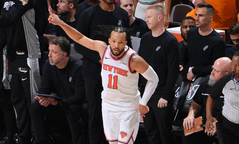 Finals MVP Ladder: Jalen Brunson leads way after Game 1 barrage