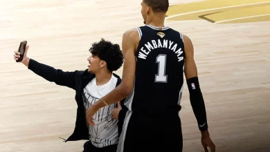 Finals court-storming fan gets lifetime ban from every NBA arena