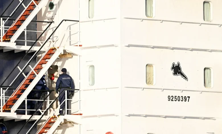 Finland says four people suspected in subsea cable breach