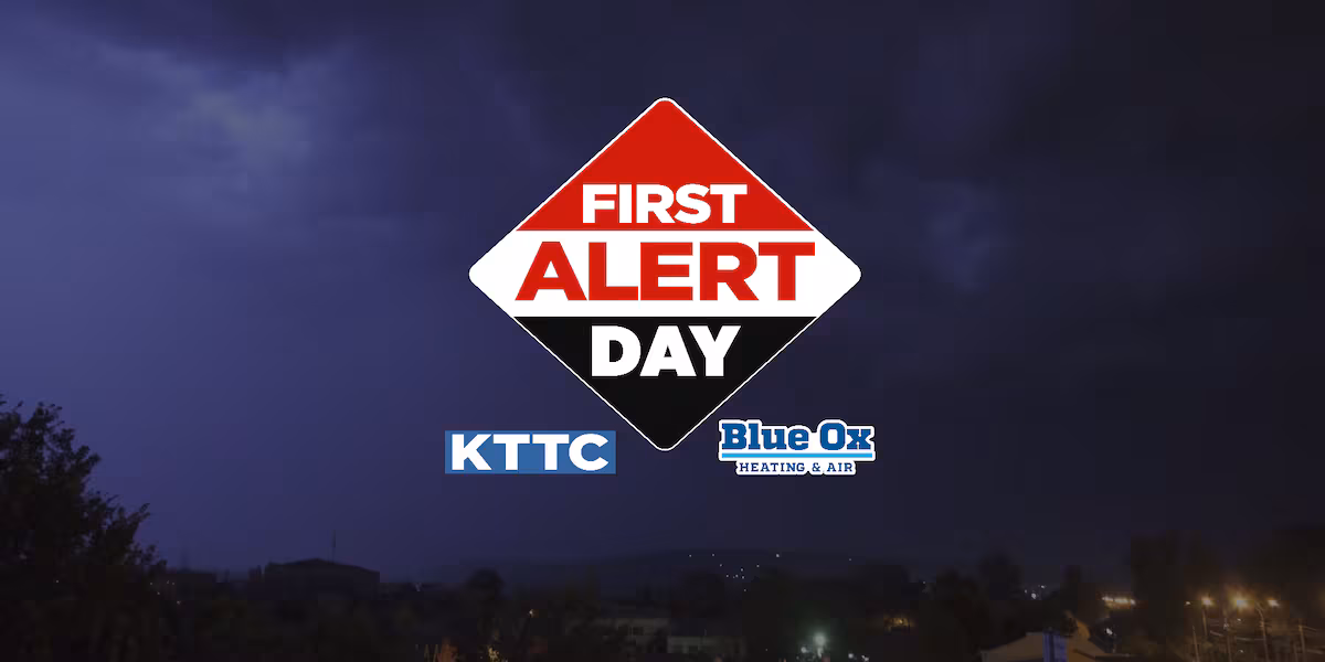 First Alert Day: A complex severe weather setup