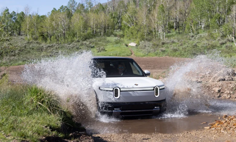 First Drive: The 2027 Rivian R2 entirely changes the EV game