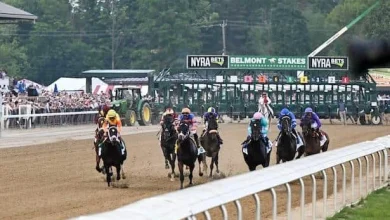 First Look: 19 stakes fill Belmont Stakes week