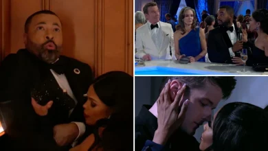 First Look at the Dramatic 'Y&R' and 'Beyond the Gates' Crossover (Exclusive)