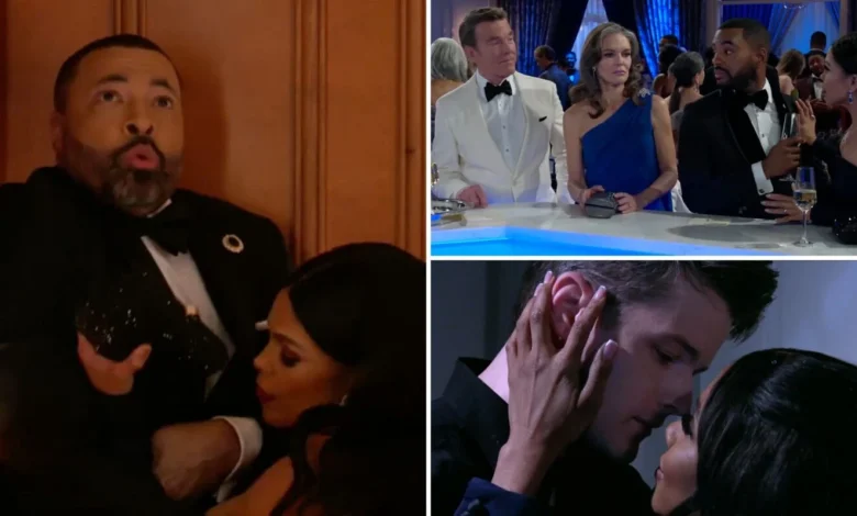First Look at the Dramatic 'Y&R' and 'Beyond the Gates' Crossover (Exclusive)
