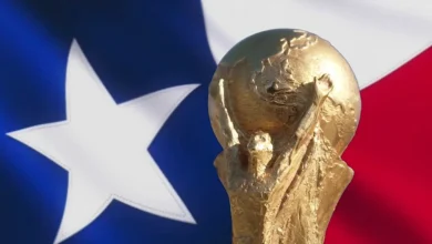 First Texas World Cup games happen today