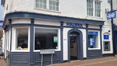Five more Kent bank branches to shut in fresh wave of high street closures