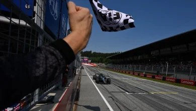 Five quick takeaways from the F1 Austrian GP