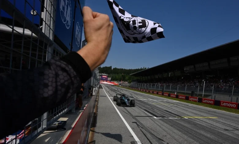 Five quick takeaways from the F1 Austrian GP