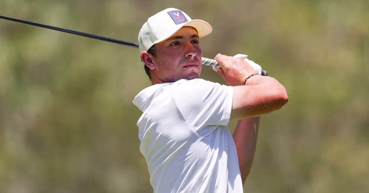 Five things to know about Ben James, hotshot rookie debuting at RBC Canadian Open