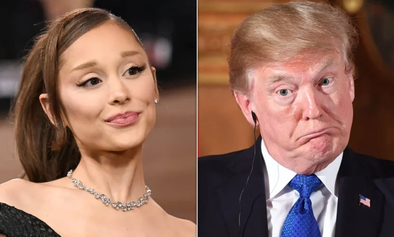 'F**k ICE': Ariana Grande Goes Off On White House After They Pull Annoyingly Familiar Move