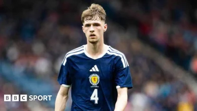 Fletcher chosen to replace Gilmour in Scotland squad