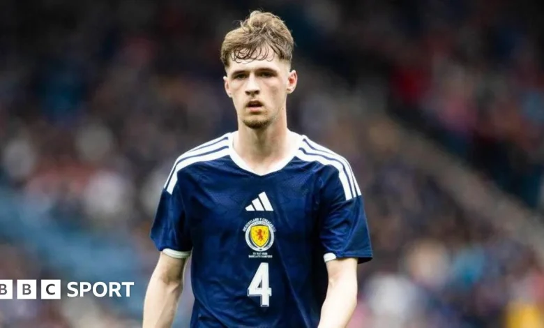 Fletcher chosen to replace Gilmour in Scotland squad