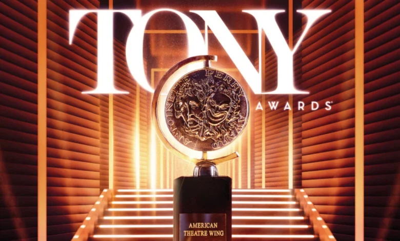 Flip Through the Official Tony Awards 2026 Playbill
