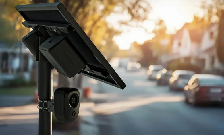 Flock Cameras Capture A Whole Lot More Than Your License Plate Number