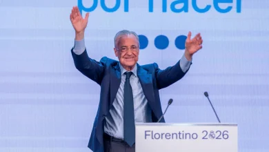 Florentino Pérez en 'Horizonte', en directo | Última hora de las elecciones del Real Madrid hoy, en vivo
