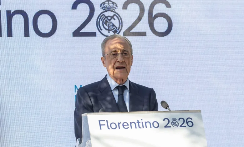 Florentino se viene arriba: "Haré la mayor oferta de la historia del club por un jugador: unos 150 millones"