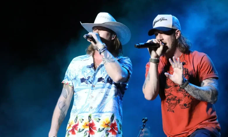 Florida Georgia Line Reunite With Surprise Appearance at CMA Fest 2026